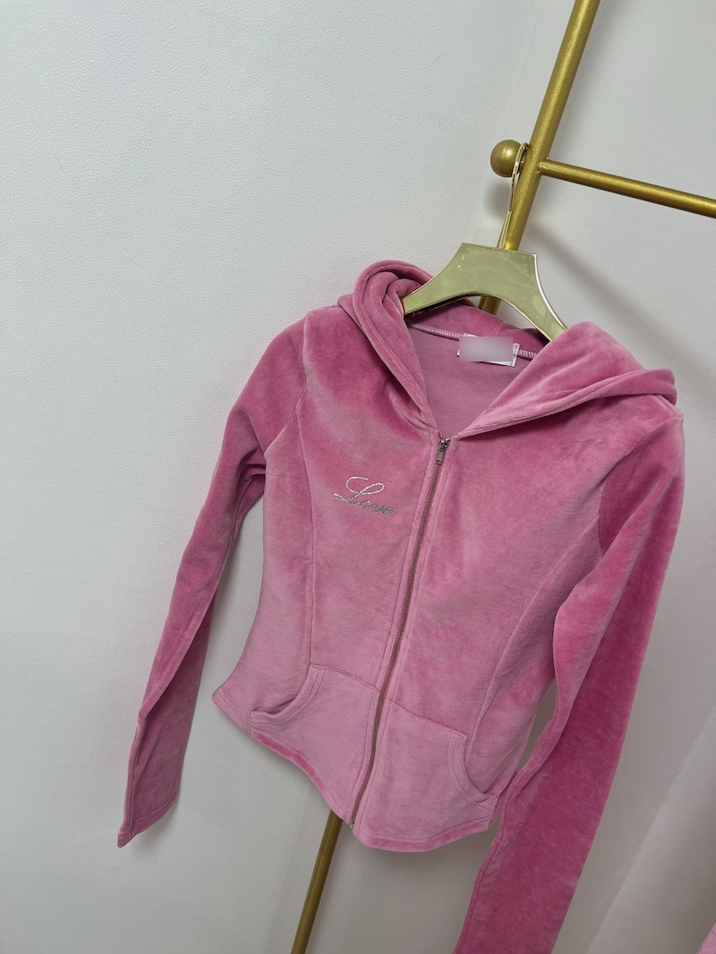 재킷 핑크 색상 이미지-S1L50